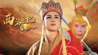 24h马拉松直播🏃‍♂️【Eng Sub】《西游记Journey to the West 》师徒四人取经记【全40集】【CCTV电视剧直播】 [upl. by Atinuahs]