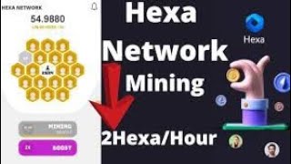 Hexa Network Price Hexa Network Listing Date Binance Exchange Hexa Network Price Prediction 2022 [upl. by Lebana]