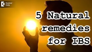 5 Natural remedies for IBS  Dr Sharad Kulkarni [upl. by Nahtaj]