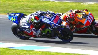 MotoGP Rewind A recap of the AustralianGP [upl. by Occor]