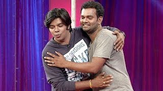 Sudigali Sudheer amp Team Performance  Sudheer Skit Promo 01  15th May 2015  Extra Jabardasth [upl. by Frum]