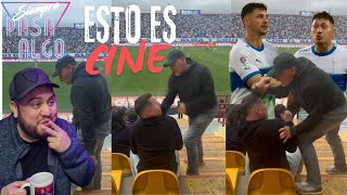 La VERDAD de la PELEA del PAPÁ de NICOLÁS CASTILLO [upl. by Berty]