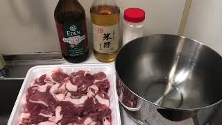 How To Clean Store Bought Meat [upl. by Ayardna153]