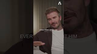 David Beckham Pick Best Players That He Played With [upl. by Rema]