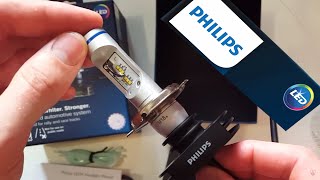 Philips Xtreme Ultinon LED  Review [upl. by Nauq]