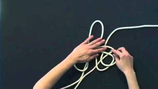 How to Tie a Horse Rope Halter  Part 1 [upl. by Kenta]