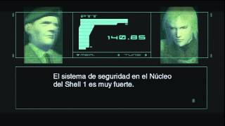 Metal Gear Solid 2 HD Collection Secrets Fun in the Bathroom [upl. by Neron]