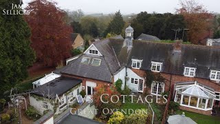 Mews Cottages Great Oxendon [upl. by Akemehc]