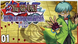 YuGiOh Duelists of the Roses HD Part 1 The Ultimate Moth [upl. by Rossuck]