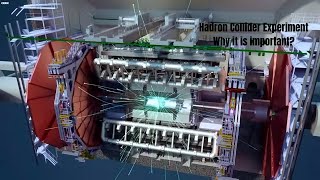 Large Hadron Collider Experiment Why it is important [upl. by Kraus]