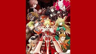 09  Glory of the King  FateApocrypha OST II  ZR [upl. by Adnorehs]