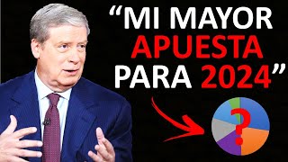 💥 SDRUCKENMILLER revela su MEJOR INVERSIÓN para 2024 👉Con CRISIS o sin CRISIS ganará DINERO [upl. by Carboni]