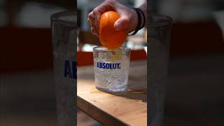 Absolut vodka drink [upl. by Levin311]