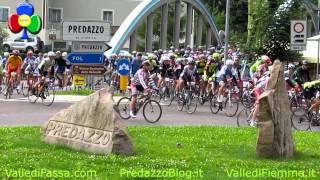 Partenza Marcialonga Cycling 2014 [upl. by Libb]