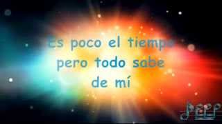 ►02 Calibre 50 Tus Latidos Letra Contigo 2014 Audio Estudio HD Completa [upl. by Vickie]