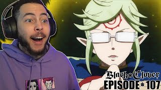 KIVN Black Clover Episode 107 Reaction [upl. by Klatt]