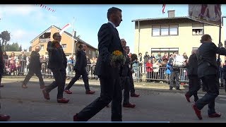 Block 05 Grevenbroich ElsenFürth Klompenkirmes 2019 Die Parade [upl. by Ellienad]