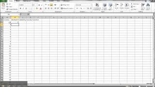 Weibull Probability Density Function in Excel [upl. by Kauffman]