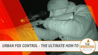 The Shooting Show  How to tackle urban foxes PLUS a challenging pigeon shoot over maize [upl. by Lemrahc]