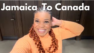 Weekly vlog How Jamaica prepared me for Canada Date night ludo gamevlog 23 [upl. by Coveney]