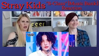 Stray Kids quotSClassquot Music Bank Reaction [upl. by Dymphia]