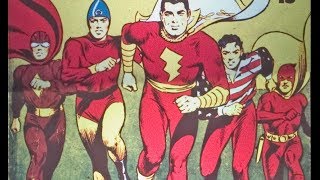 Captain Marvel Americas Greatest Comics 1 quotGhost of the Deepquot [upl. by Poirer776]