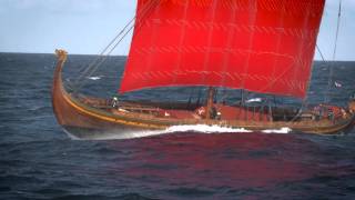 Draken sets course towards America [upl. by Cybil]