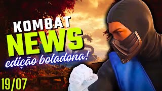 Resumo do KOMBAT KAST Ferra Skin Animal Klássica amp Fim da Divisão Mobile  MORTAL KOMBAT 1 [upl. by Giamo457]