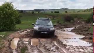 Land Rover Freelander 22 TD4 Off Road Ordu Mesudiye [upl. by Irot]