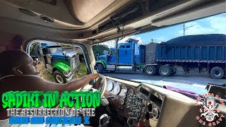 BUILDING THE BADDEST CUMMINS ISX  Sadiki HOPE amp PRAY TRUCKING INTERNATIONAL 9900i [upl. by Wertheimer]