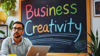 The Business amp Creativity Podcast Unlocking Innovation for Success [upl. by Enaz]