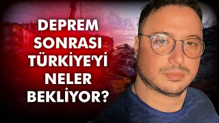 Ä°STANBUL DEPREMÄ° NE ZAMAN SEÃ‡Ä°MLER ERTELENÄ°R MÄ° KAOSÂ BÄ°TECEKÂ MÄ° [upl. by Lingwood]