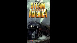 Opening to Pentrex Steam Across America 1995 VHS [upl. by Seana]