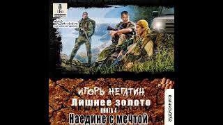 04 Игорь Негатин  Земля Лишних Лишнее золото Книга 4 Наедине с мечтой [upl. by Sholeen]