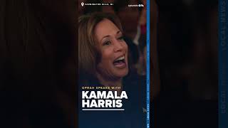 Kamala Harris speaks with Oprah Winfrey on key issues in forum [upl. by Edyth27]