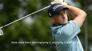 Canada’s Jared Du Toit finds immediate success in Asian Tour debut  Golf Central  Golf Channel [upl. by Yaresed]