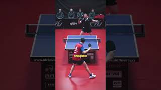 Vince nel modo più INCREDIBILE di sempre😱🏓 [upl. by Karolyn666]