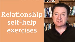 Relationship counselling Introduction to relationship selfhelp exercises [upl. by Nnyled]