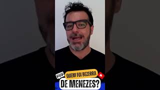 Quem foi Bezerra de Menezes  Vídeo Completo no Canal Espiritismo Pop bezerrademenezes shorts [upl. by Akimihs]