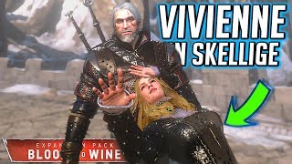 The Witcher 3 Wild Hunt  Complete Edition CAMARADAS DE ARMAS  NILFGAARD  Habla Con Emyr Var [upl. by Ahsinrev]