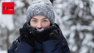 Kieferchirurg warnt Häufiges Symptom im Winter kann auf Mundkrebs hindeuten [upl. by Habas137]