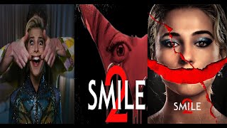 Smile 2 2024 full Movie Recap [upl. by Ennoitna]