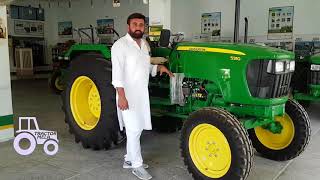 John deere 5310 Features amp Specifications by Tractor Mela [upl. by Elleb]