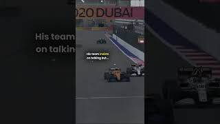 When Lando Norris Blew His Chance At His First Formula 1 Grand Prix Victory [upl. by Yllah874]