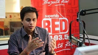 RJ Raunac Caught  Red FM [upl. by Ocko]