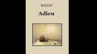 quotAdieuquot Honoré De Balzac Livre Audio [upl. by Ahsieyt216]