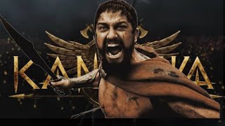 300 X Kanguva Tamil Trailer Version  V Cinematic Universe  Vasanth [upl. by Draned]