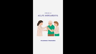 Acute Pericarditis [upl. by Kale226]