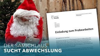 Der Samichlaus sucht Abwechslung [upl. by Yoshio]