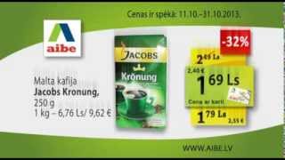 AIBE TV Reklāma 111031102013 [upl. by Tartaglia201]